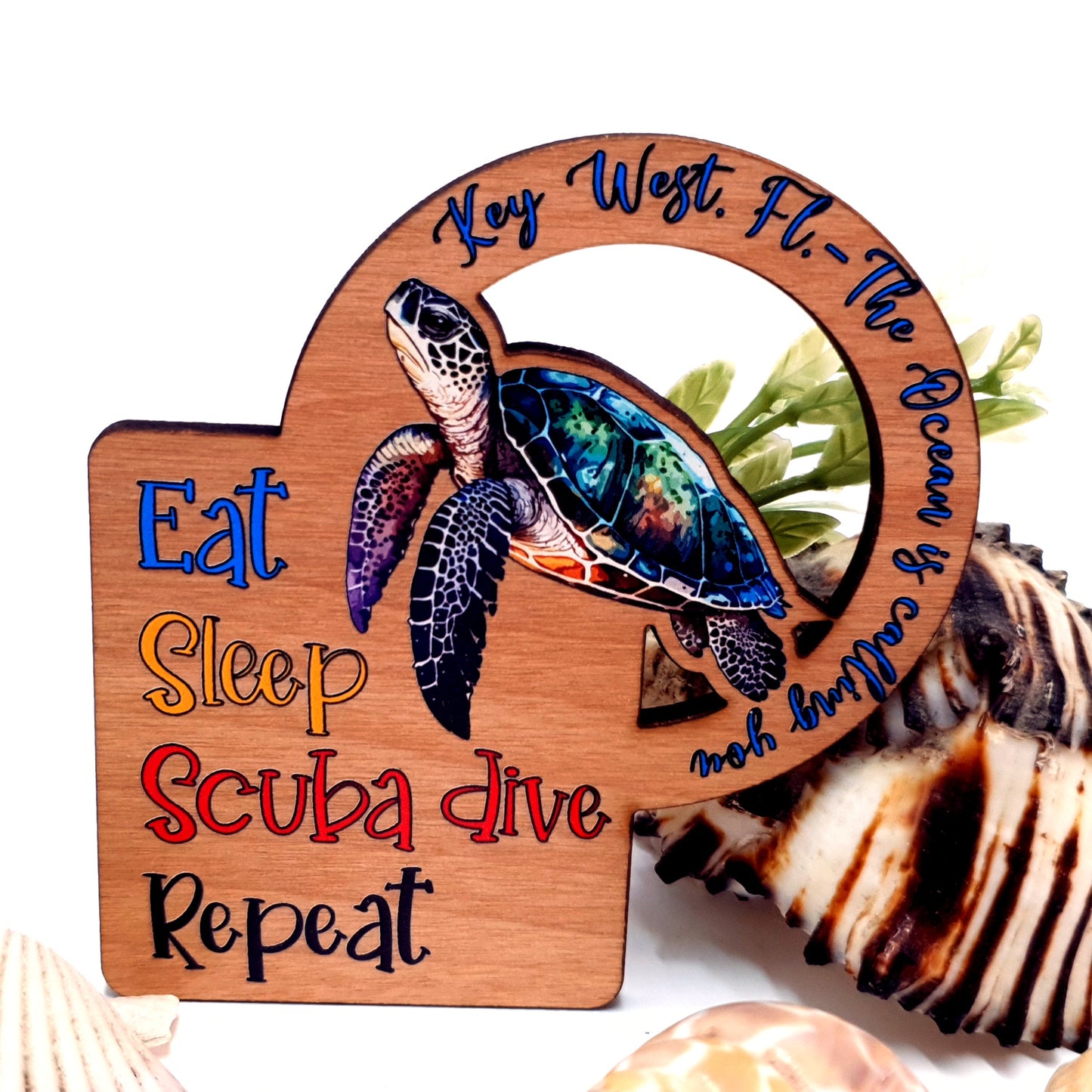 Eat Sleep Dive Repeat